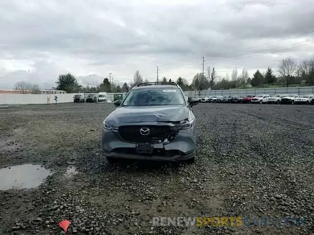 12 Фотография поврежденного автомобиля JM3KFBCM4R0392759 MAZDA CX-5 PREFE 2024