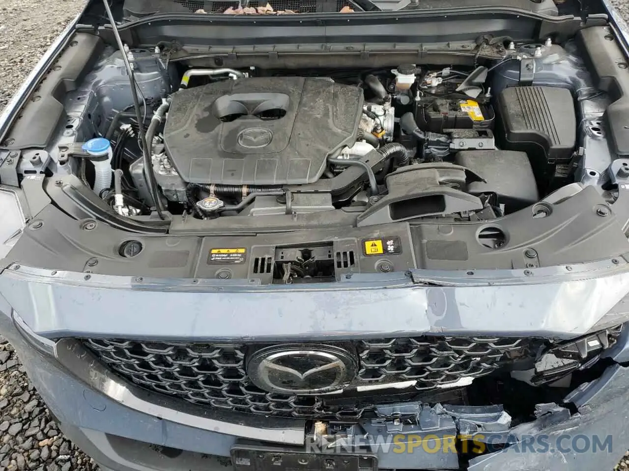 13 Фотография поврежденного автомобиля JM3KFBCM4R0392759 MAZDA CX-5 PREFE 2024