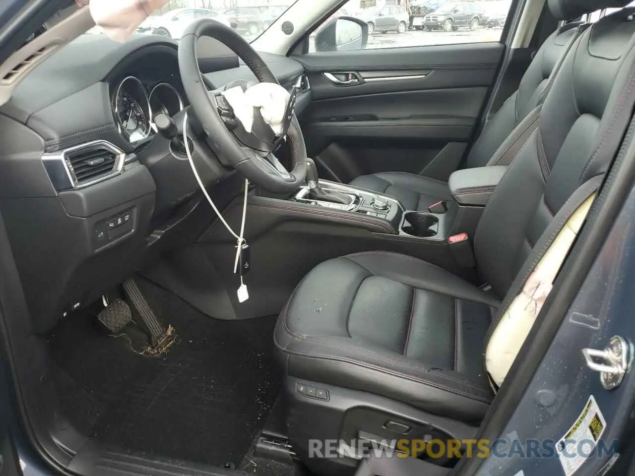 7 Фотография поврежденного автомобиля JM3KFBCM4R0392759 MAZDA CX-5 PREFE 2024