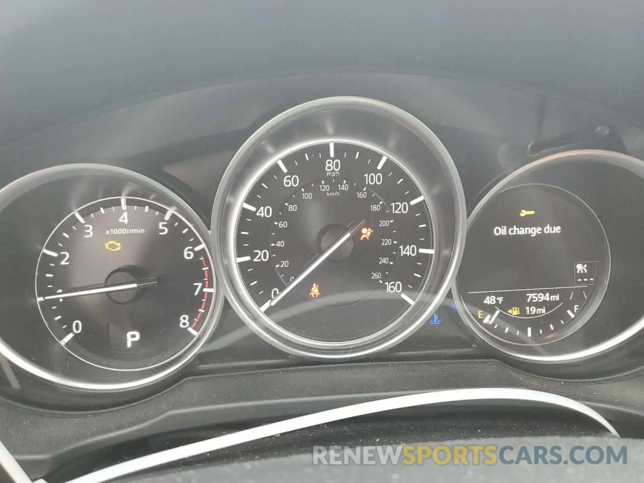 9 Фотография поврежденного автомобиля JM3KFBCM4R0392759 MAZDA CX-5 PREFE 2024
