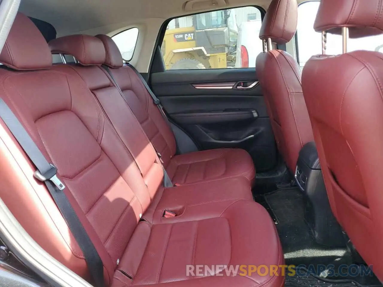 10 Фотография поврежденного автомобиля JM3KFBCM5R0468330 MAZDA CX-5 PREFE 2024