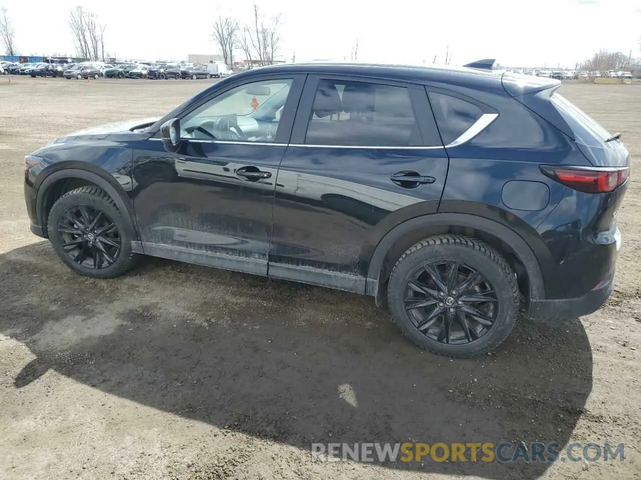 2 Фотография поврежденного автомобиля JM3KFBCM5R0468330 MAZDA CX-5 PREFE 2024