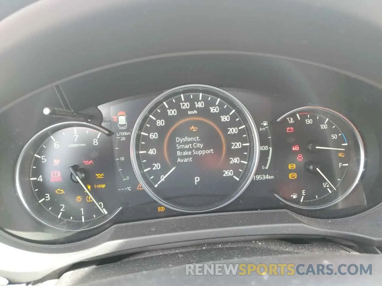 9 Фотография поврежденного автомобиля JM3KFBCM5R0468330 MAZDA CX-5 PREFE 2024