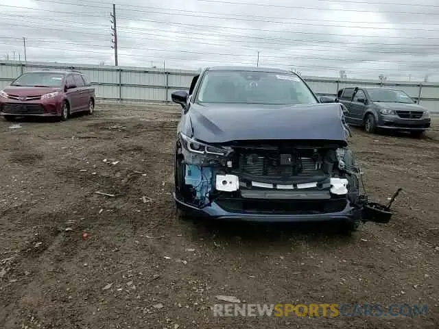 14 Фотография поврежденного автомобиля JM3KFBCM6R0392570 MAZDA CX-5 PREFE 2024