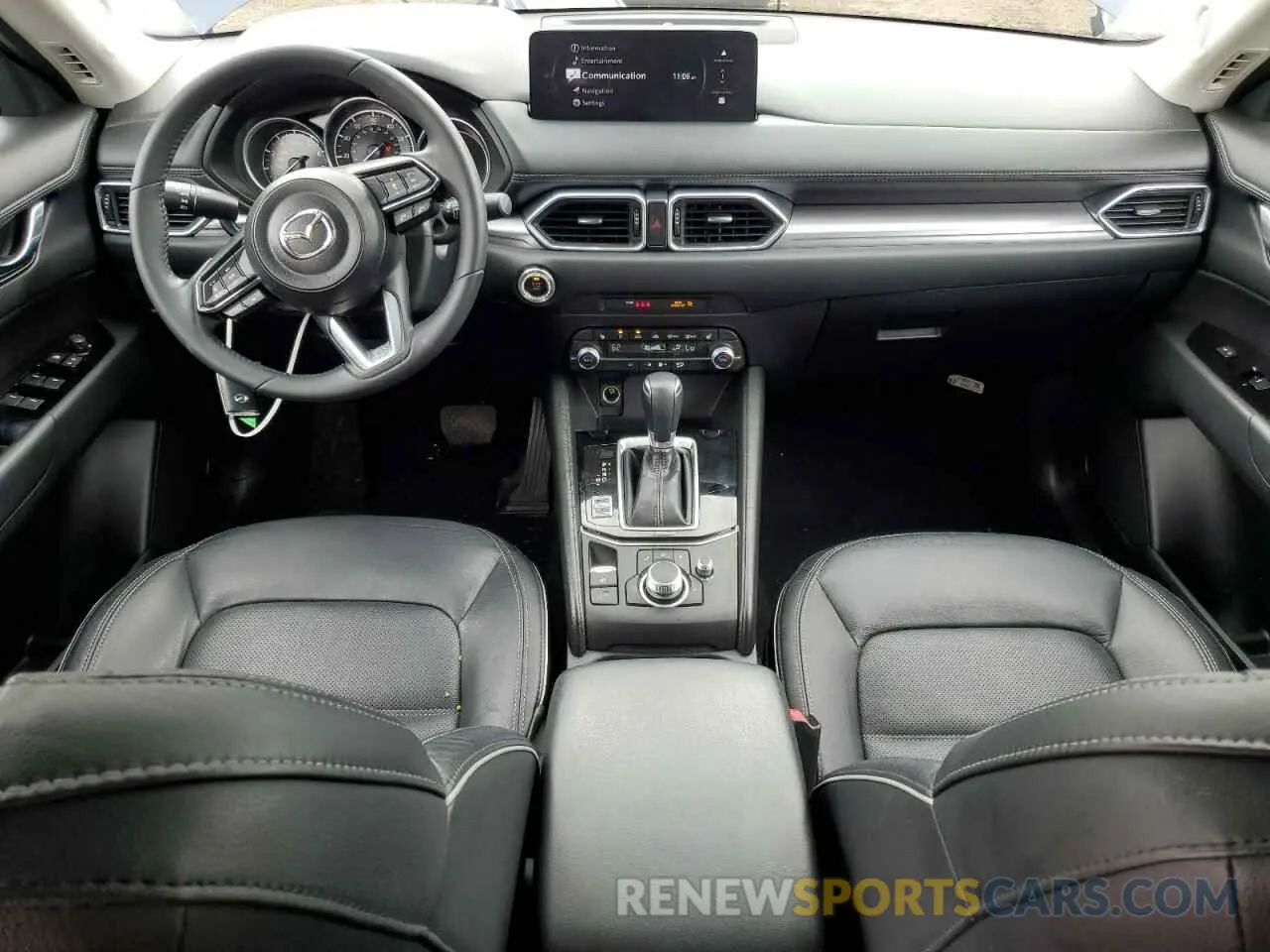 8 Фотография поврежденного автомобиля JM3KFBCM6R0392570 MAZDA CX-5 PREFE 2024