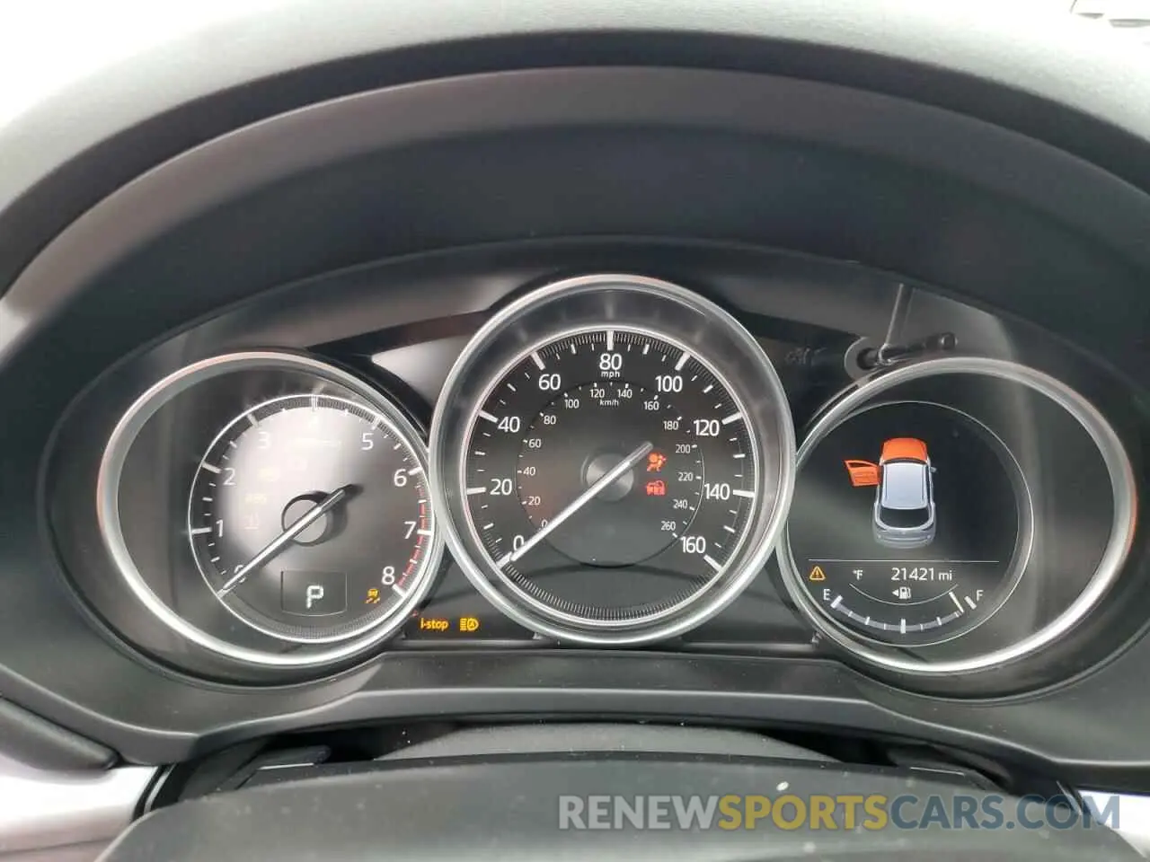 9 Фотография поврежденного автомобиля JM3KFBCM6R0392570 MAZDA CX-5 PREFE 2024