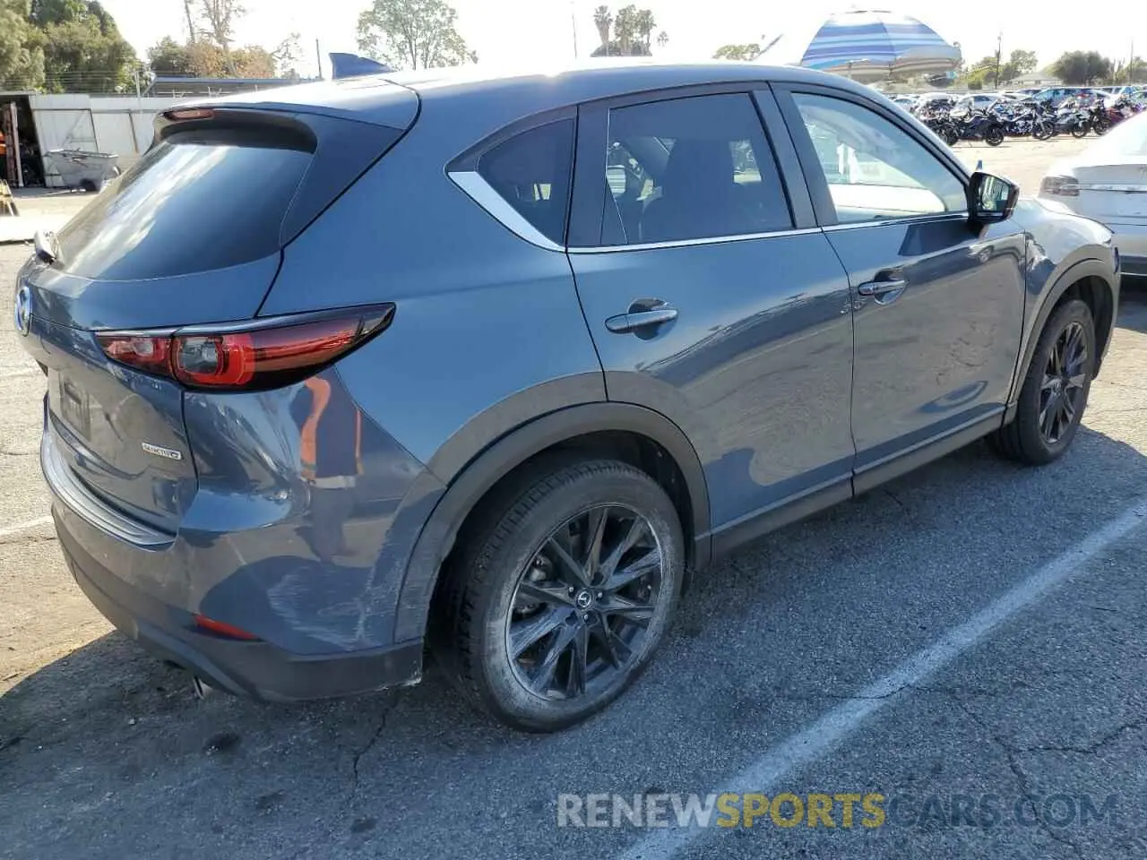 3 Photograph of a damaged car JM3KFBCM8R0350997 MAZDA CX-5 PREFE 2024