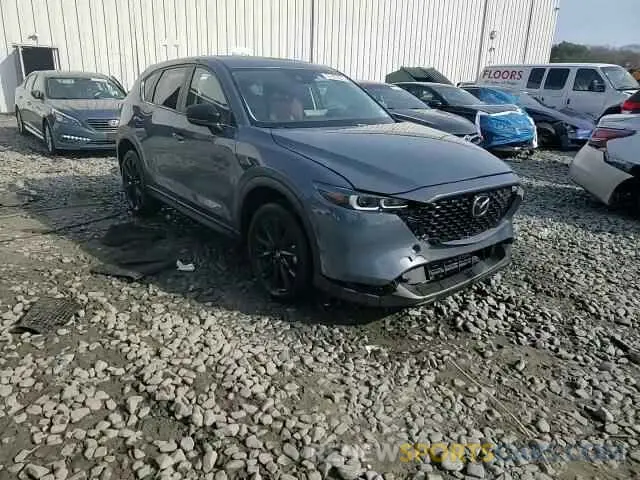 14 Фотография поврежденного автомобиля JM3KFBCM9R0399285 MAZDA CX-5 PREFE 2024