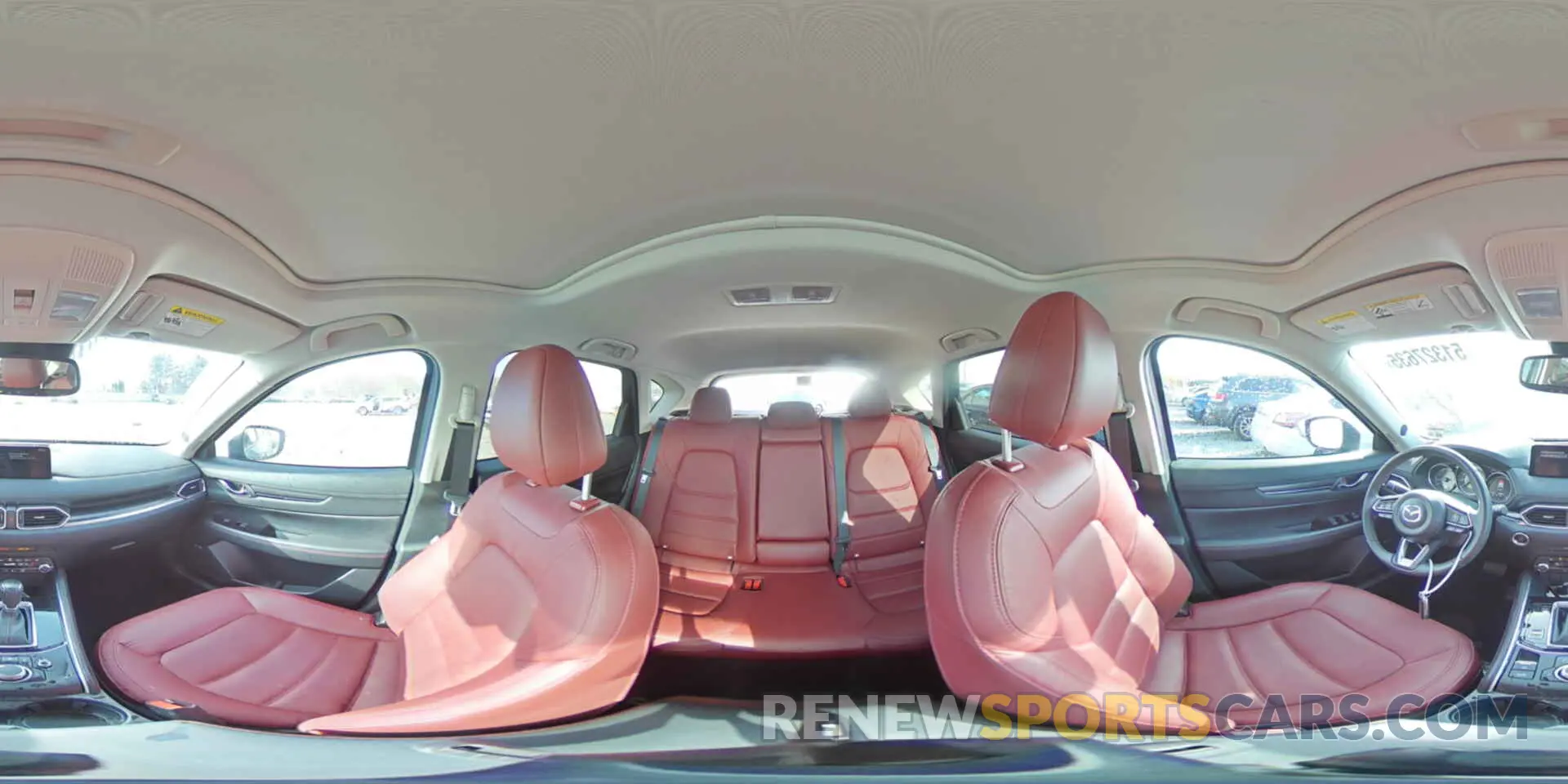 15 Фотография поврежденного автомобиля JM3KFBCM9R0399285 MAZDA CX-5 PREFE 2024