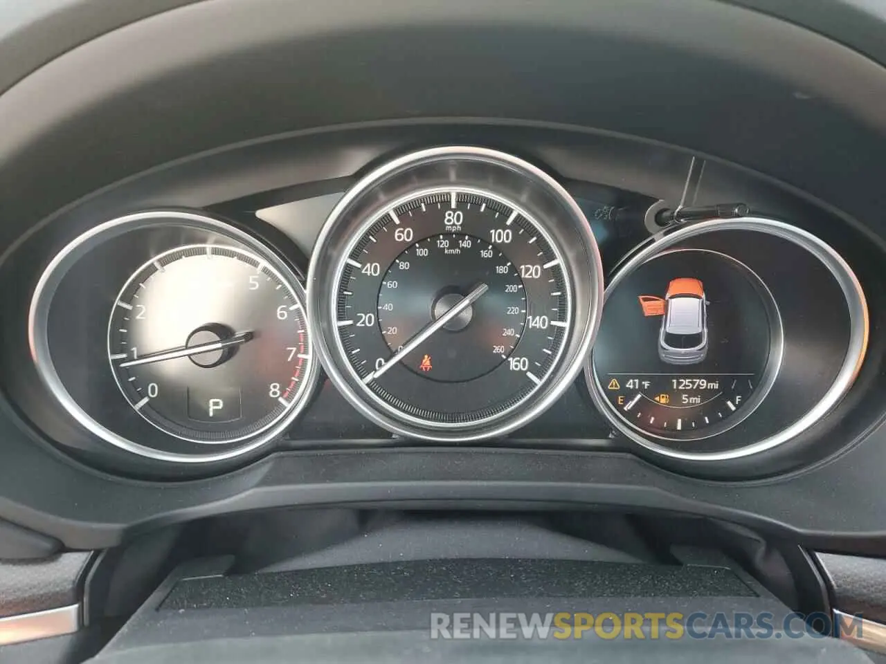 9 Фотография поврежденного автомобиля JM3KFBCM9R0399285 MAZDA CX-5 PREFE 2024