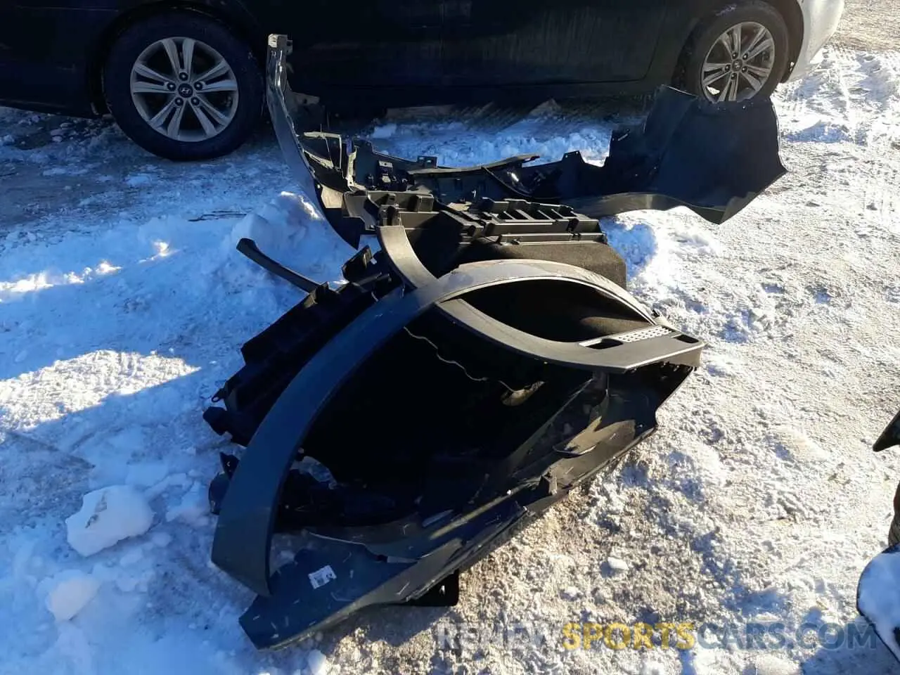 13 Photograph of a damaged car JM3KFBCMXR0391910 MAZDA CX-5 PREFE 2024