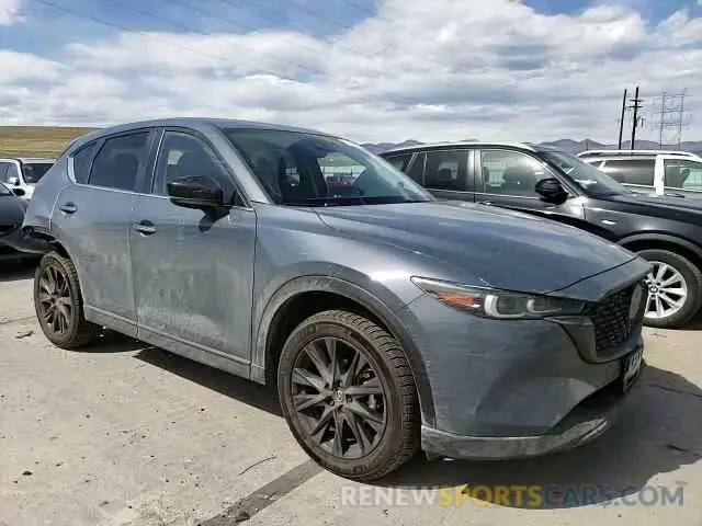 12 Фотография поврежденного автомобиля JM3KFBCMXR0396072 MAZDA CX-5 PREFE 2024