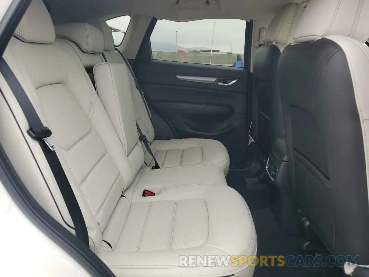 11 Фотография поврежденного автомобиля JM3KFBCL1S0652015 MAZDA CX-5 PREFE 2025