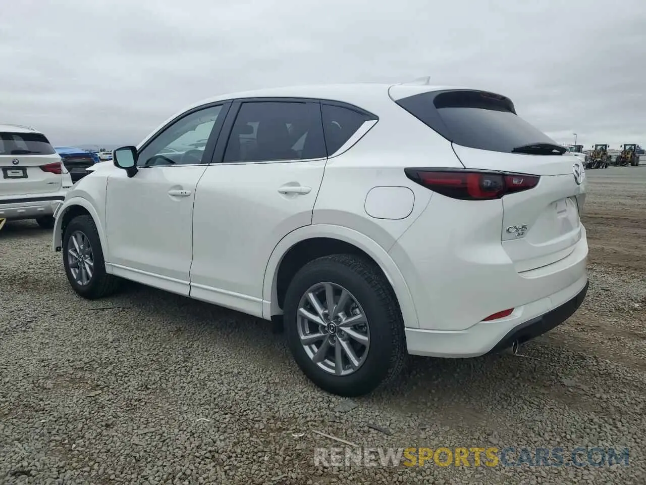 2 Фотография поврежденного автомобиля JM3KFBCL1S0652015 MAZDA CX-5 PREFE 2025