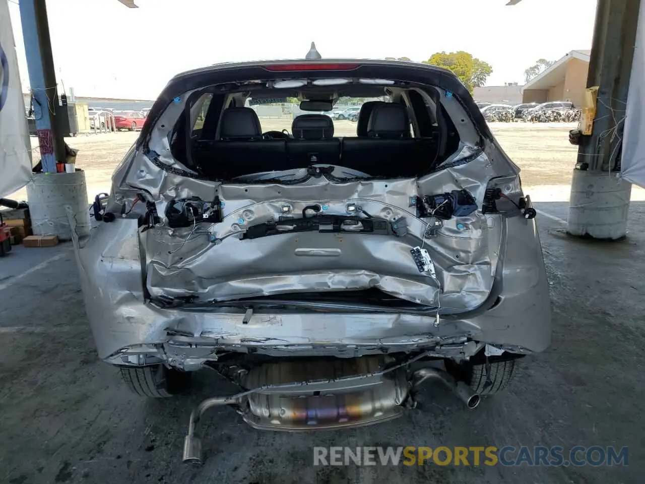 6 Фотография поврежденного автомобиля JM3KFBCL2S0642836 MAZDA CX-5 PREFE 2025
