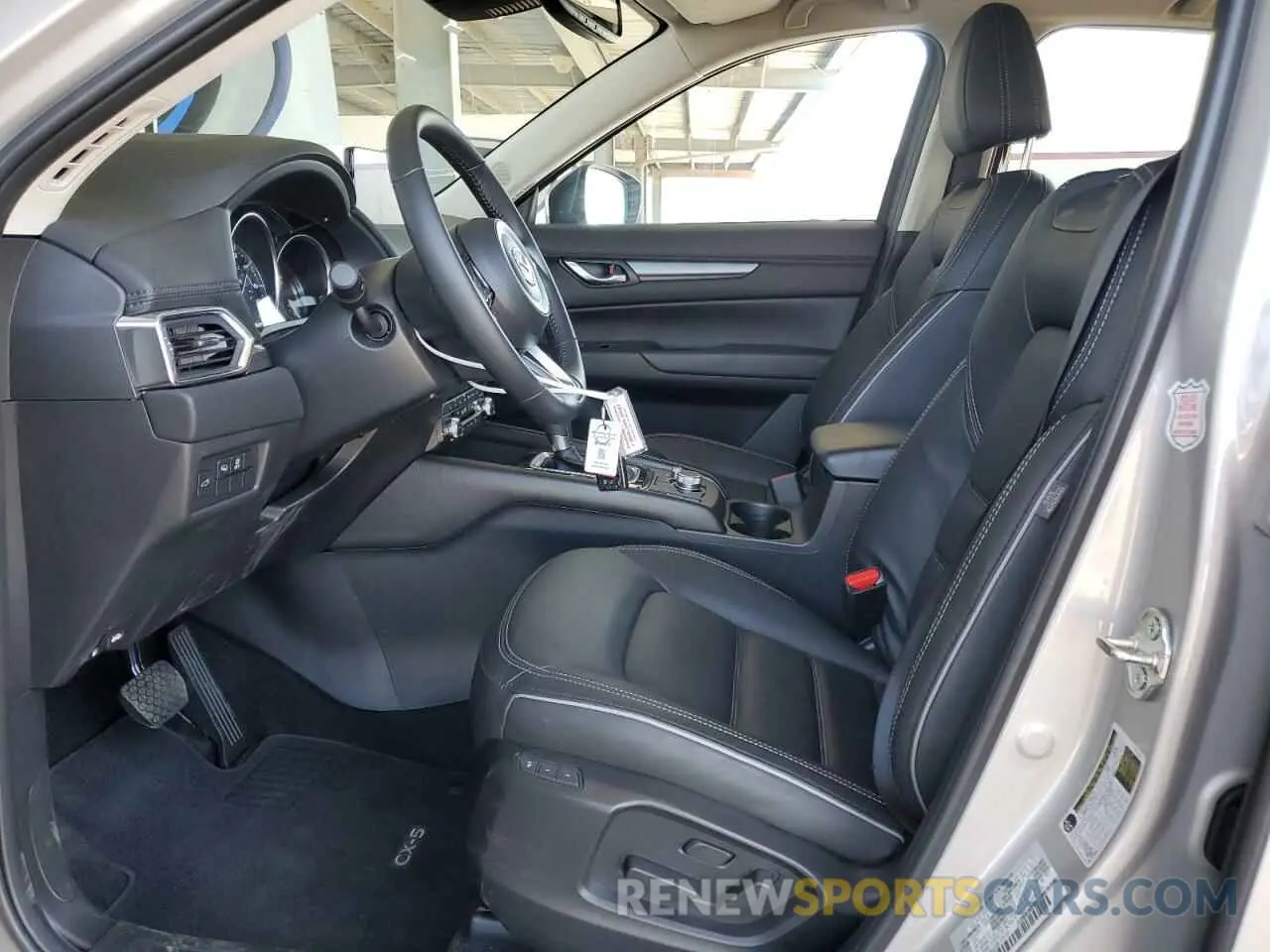 7 Фотография поврежденного автомобиля JM3KFBCL2S0642836 MAZDA CX-5 PREFE 2025