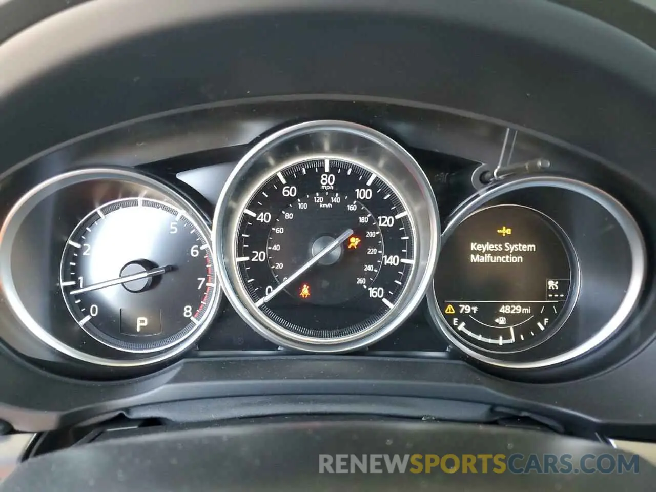9 Фотография поврежденного автомобиля JM3KFBCL2S0642836 MAZDA CX-5 PREFE 2025