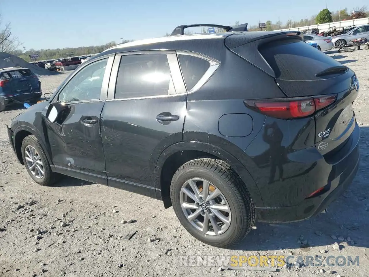 2 Photograph of a damaged car JM3KFBCL3S0596370 MAZDA CX-5 PREFE 2025