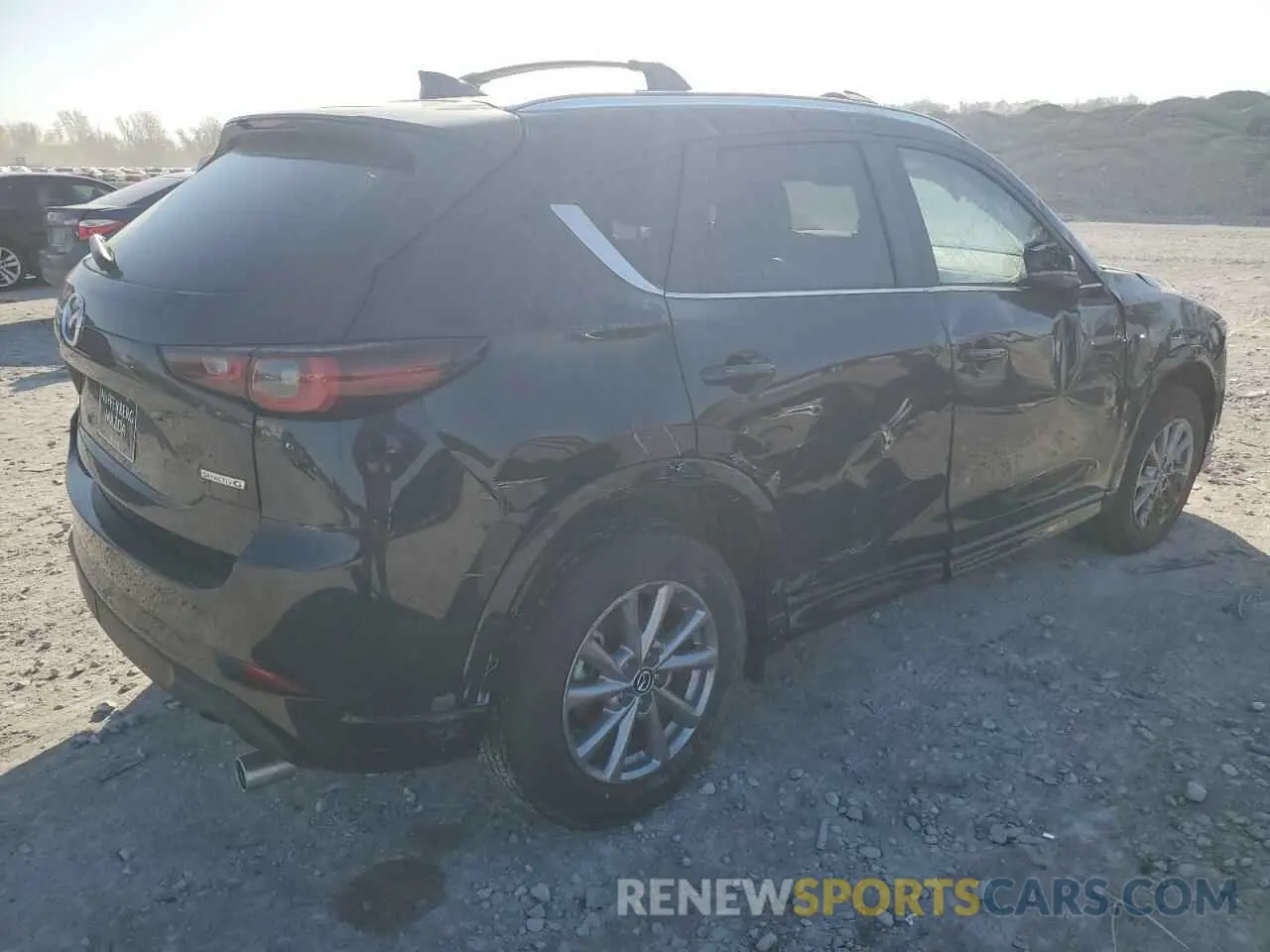 3 Photograph of a damaged car JM3KFBCL3S0596370 MAZDA CX-5 PREFE 2025