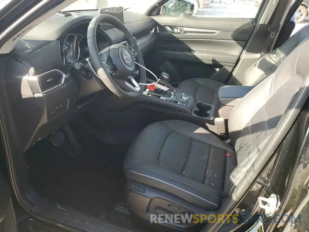 7 Photograph of a damaged car JM3KFBCL3S0596370 MAZDA CX-5 PREFE 2025