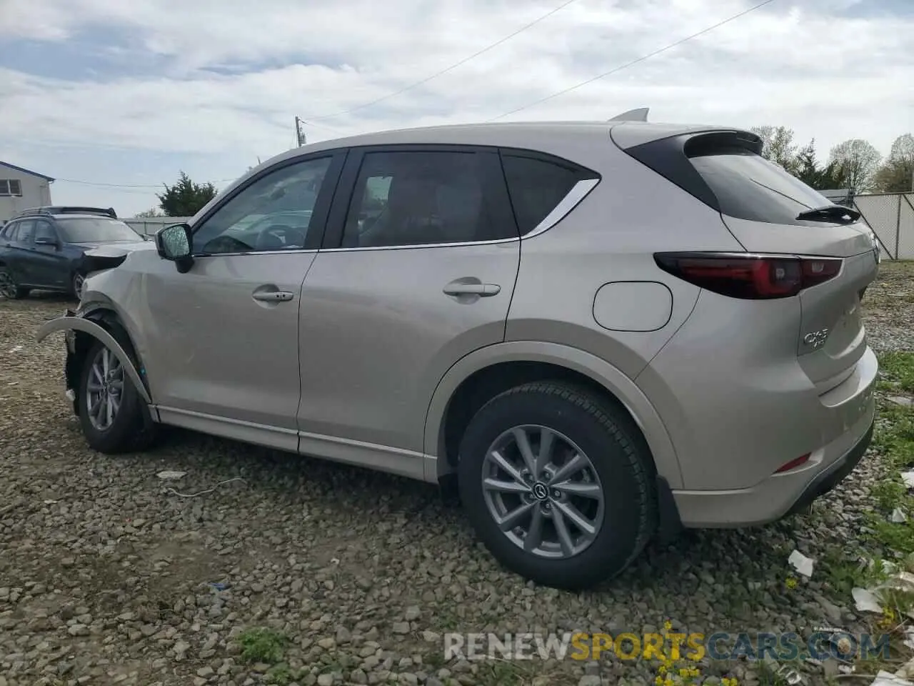 2 Photograph of a damaged car JM3KFBCL4S0548280 MAZDA CX-5 PREFE 2025