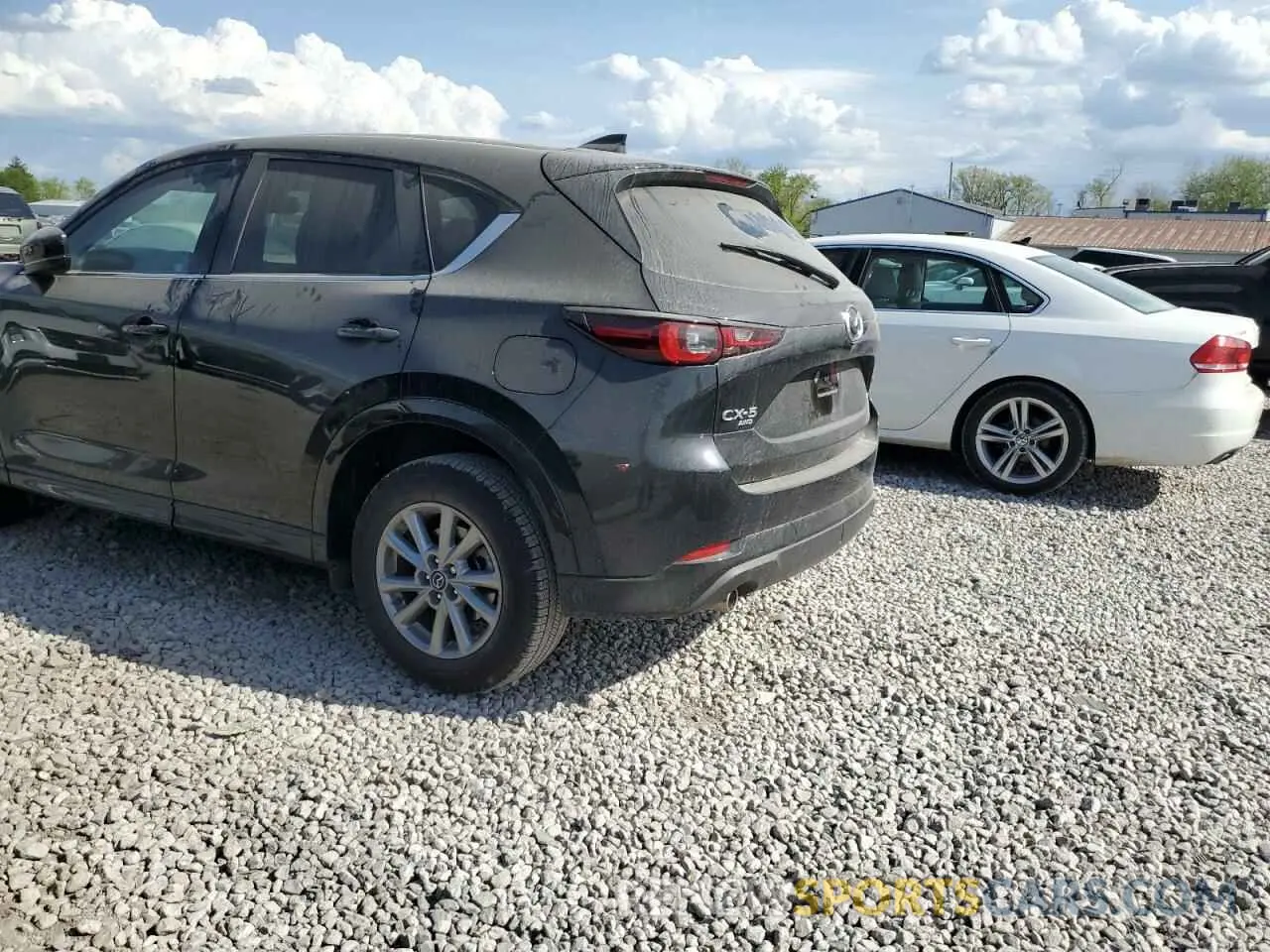 2 Photograph of a damaged car JM3KFBCL5S0612228 MAZDA CX-5 PREFE 2025