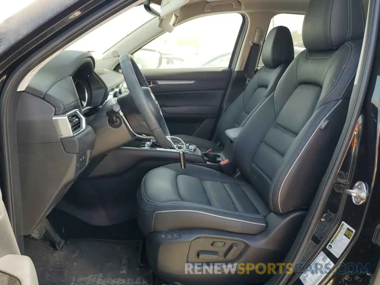 7 Photograph of a damaged car JM3KFBCL5S0612228 MAZDA CX-5 PREFE 2025