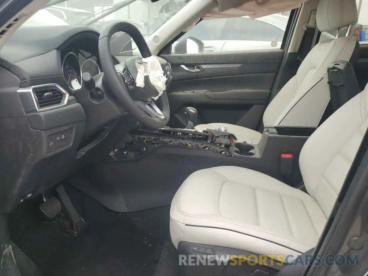 7 Photograph of a damaged car JM3KFBCL7S0582648 MAZDA CX-5 PREFE 2025