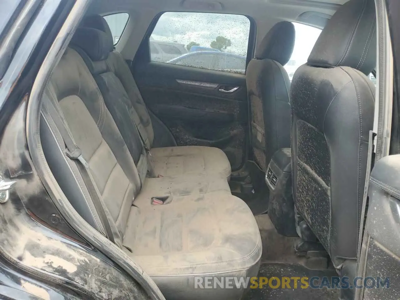 11 Фотография поврежденного автомобиля JM3KFBCL7S0621254 MAZDA CX-5 PREFE 2025