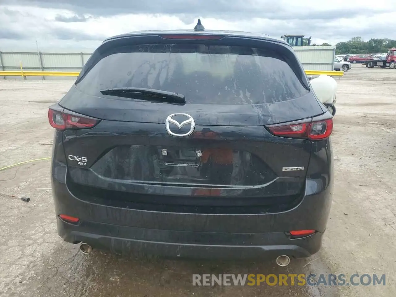 6 Фотография поврежденного автомобиля JM3KFBCL7S0621254 MAZDA CX-5 PREFE 2025