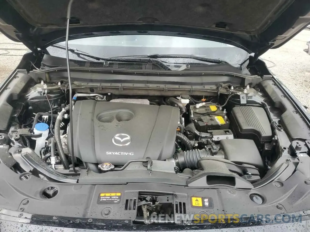 12 Photograph of a damaged car JM3KFBCL7S0635770 MAZDA CX-5 PREFE 2025