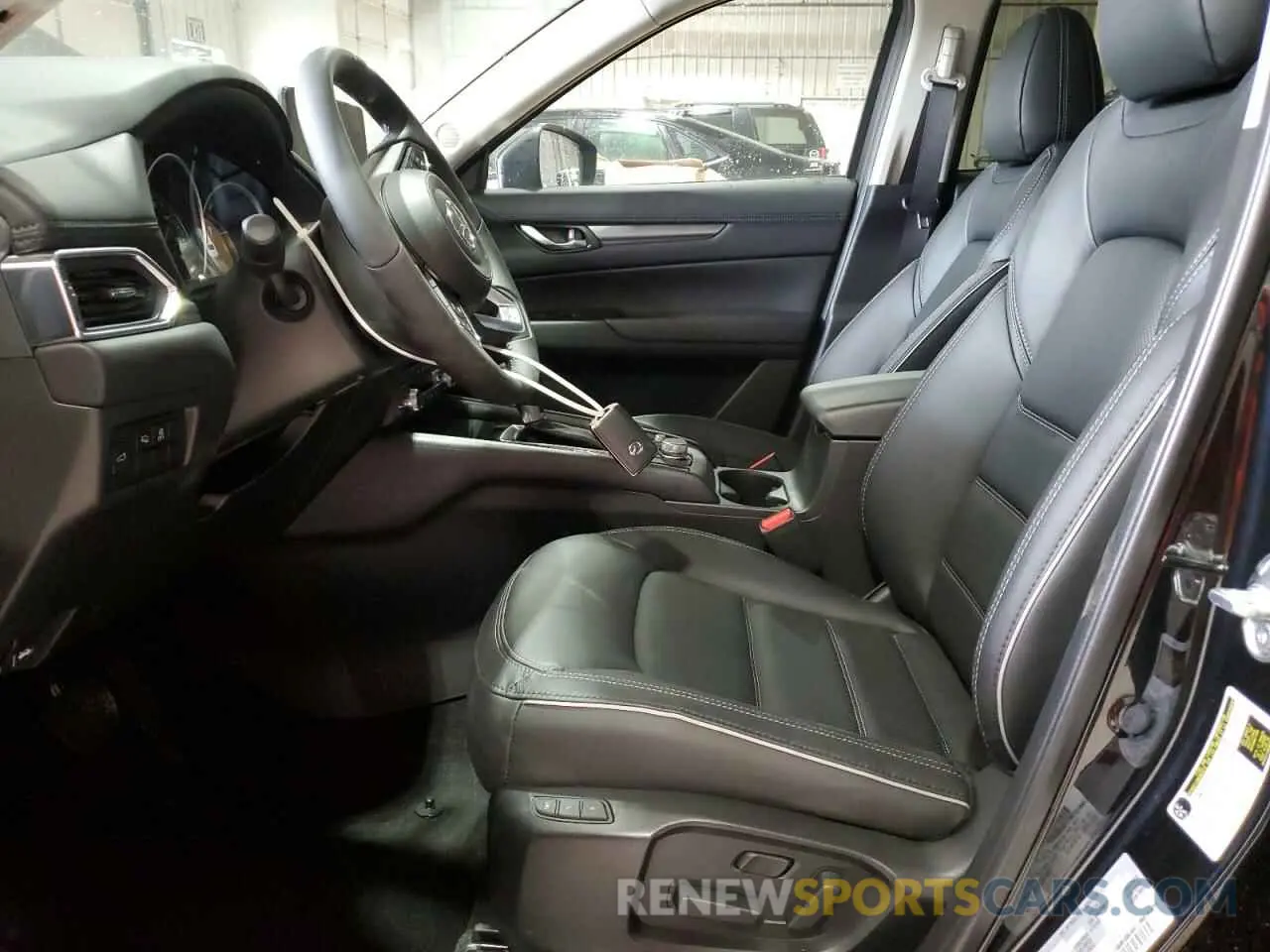 7 Photograph of a damaged car JM3KFBCL8S0651251 MAZDA CX-5 PREFE 2025