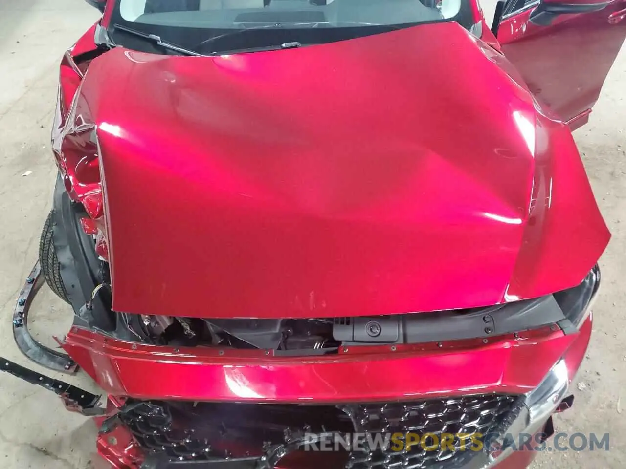 12 Фотография поврежденного автомобиля JM3KFBCLXS0636489 MAZDA CX-5 PREFE 2025