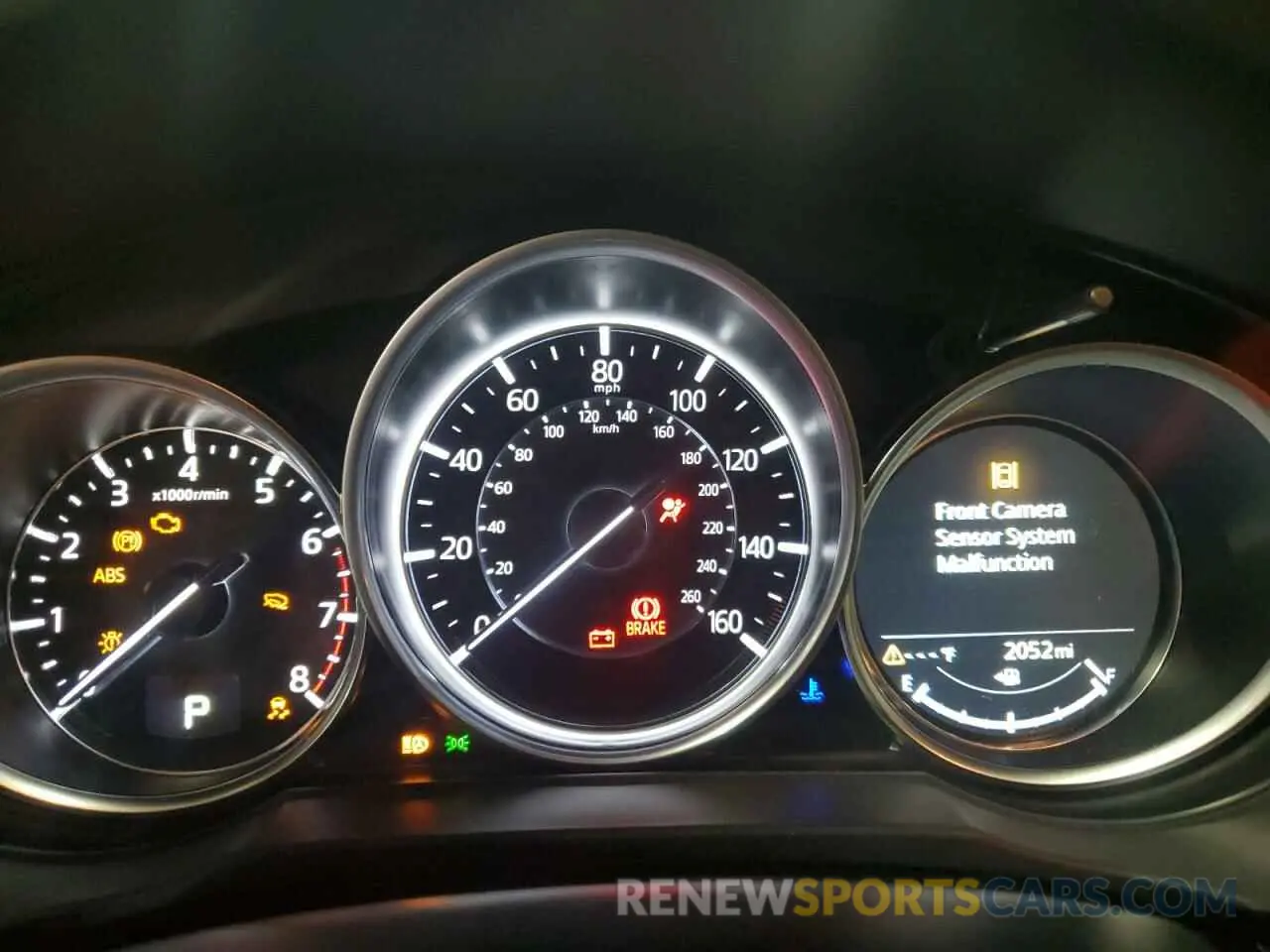 9 Фотография поврежденного автомобиля JM3KFBCLXS0636489 MAZDA CX-5 PREFE 2025