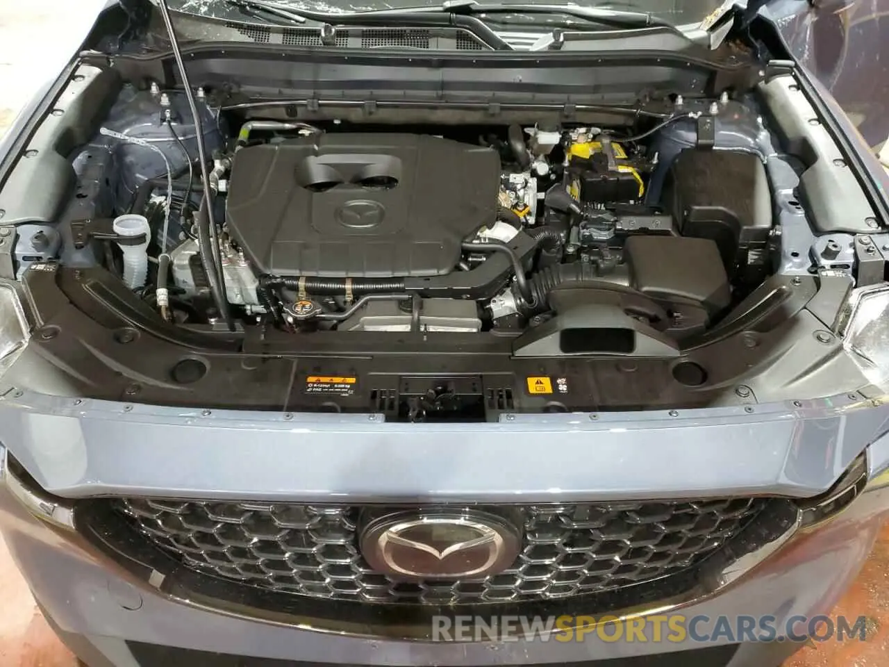 12 Фотография поврежденного автомобиля JM3KFBCM1S0599292 MAZDA CX-5 PREFE 2025