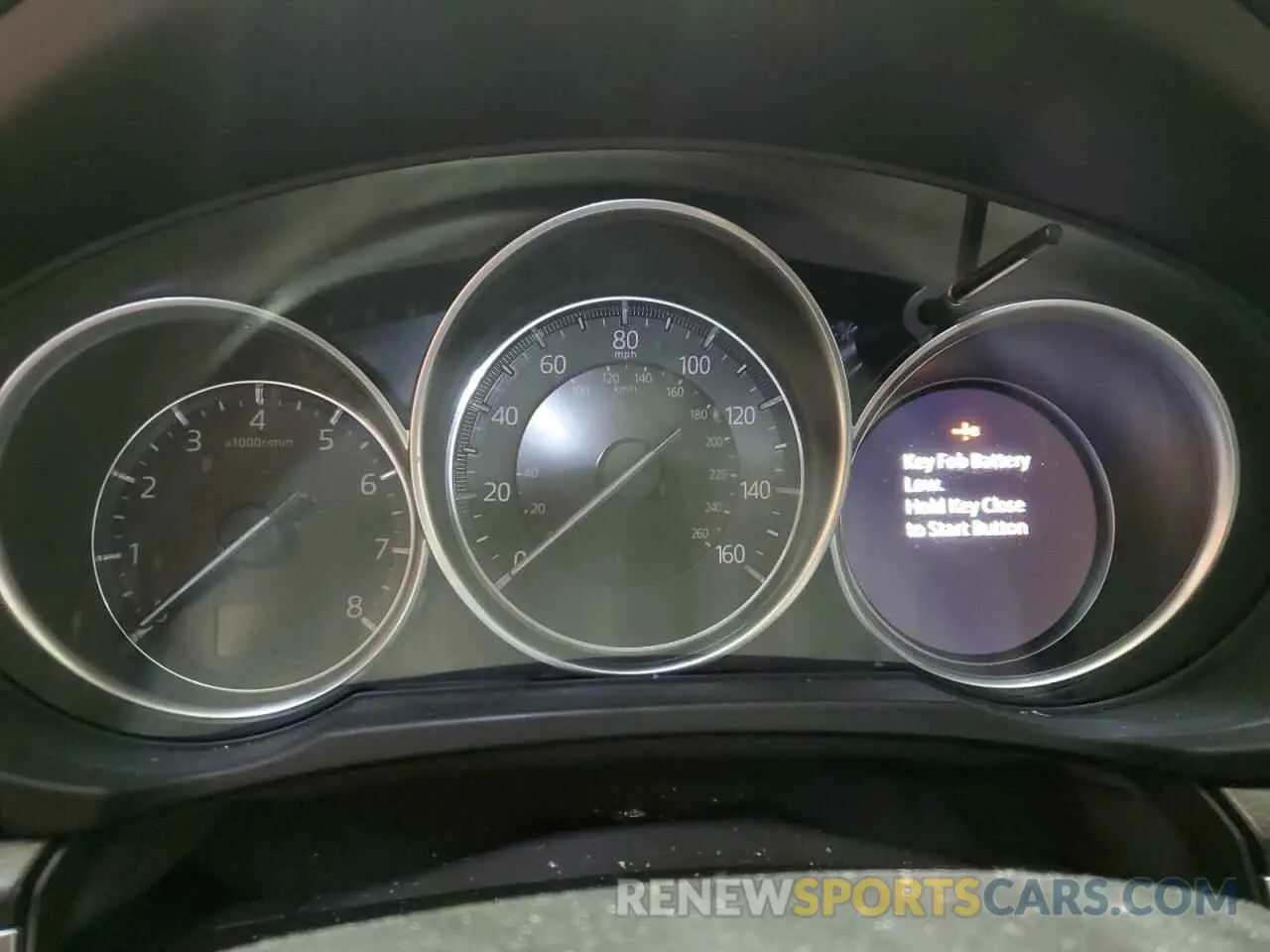 9 Фотография поврежденного автомобиля JM3KFBCM1S0599292 MAZDA CX-5 PREFE 2025