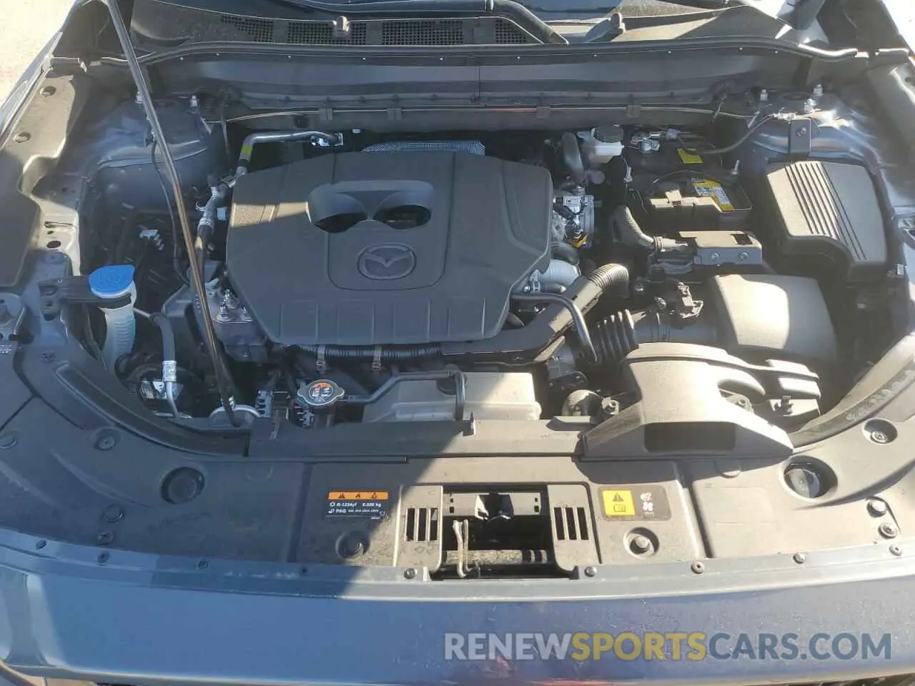 12 Фотография поврежденного автомобиля JM3KFBCM6S0600887 MAZDA CX-5 PREFE 2025