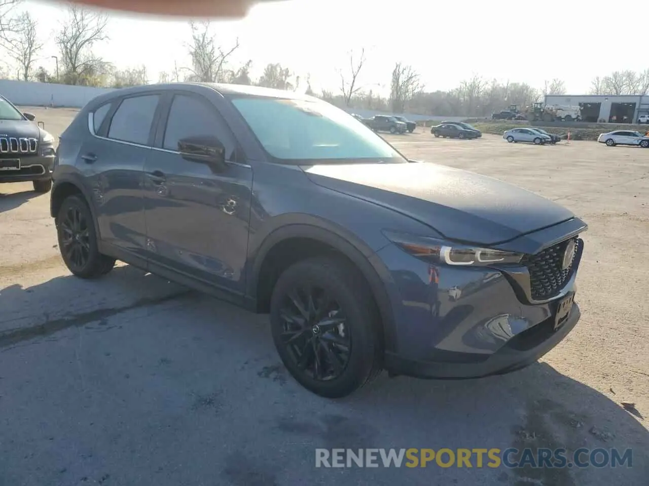 4 Фотография поврежденного автомобиля JM3KFBCM6S0600887 MAZDA CX-5 PREFE 2025