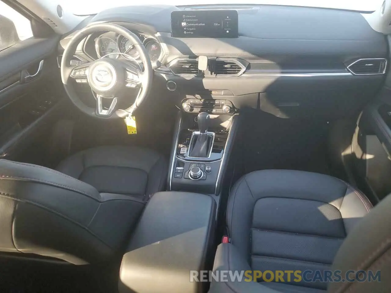8 Фотография поврежденного автомобиля JM3KFBCM6S0600887 MAZDA CX-5 PREFE 2025