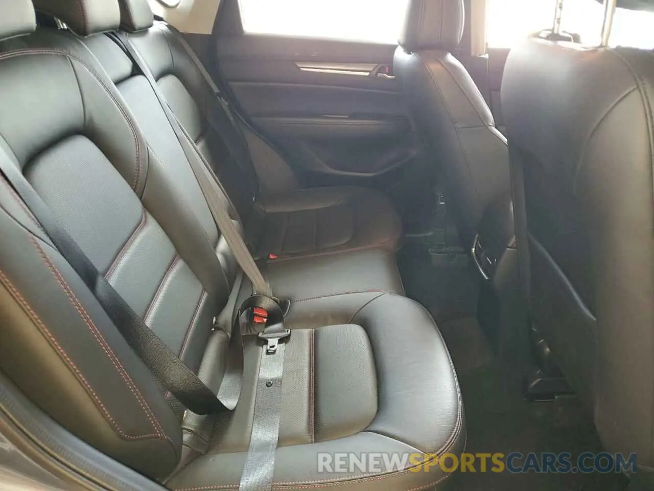 11 Фотография поврежденного автомобиля JM3KFBCM8S0565057 MAZDA CX-5 PREFE 2025