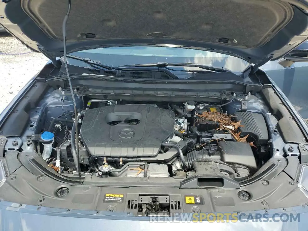 12 Фотография поврежденного автомобиля JM3KFBCM8S0565057 MAZDA CX-5 PREFE 2025