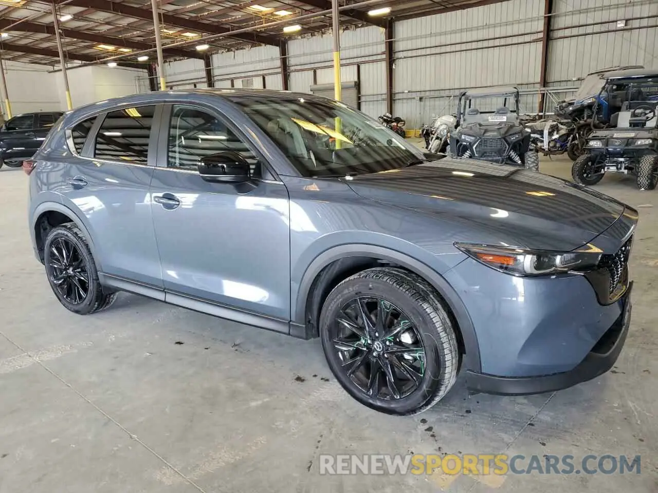4 Фотография поврежденного автомобиля JM3KFBCM8S0565057 MAZDA CX-5 PREFE 2025