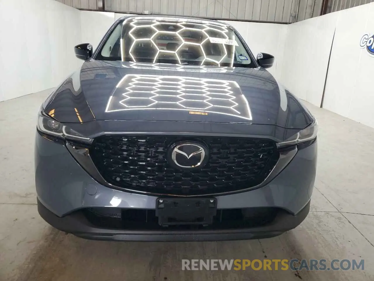 5 Фотография поврежденного автомобиля JM3KFBCM8S0565057 MAZDA CX-5 PREFE 2025