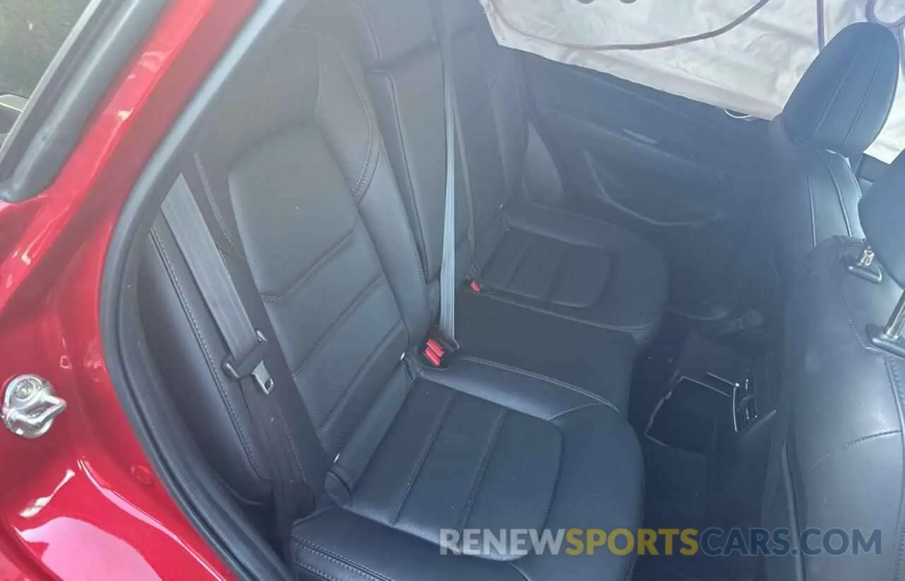 6 Фотография поврежденного автомобиля JM3KFBDM2N0529402 MAZDA CX-5 PREMI 2022