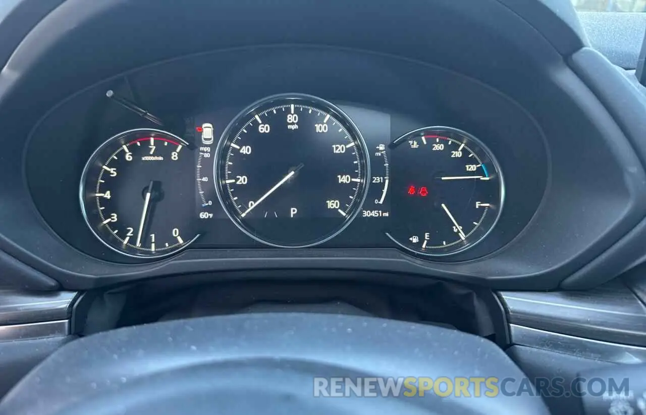8 Фотография поврежденного автомобиля JM3KFBDM2N0529402 MAZDA CX-5 PREMI 2022