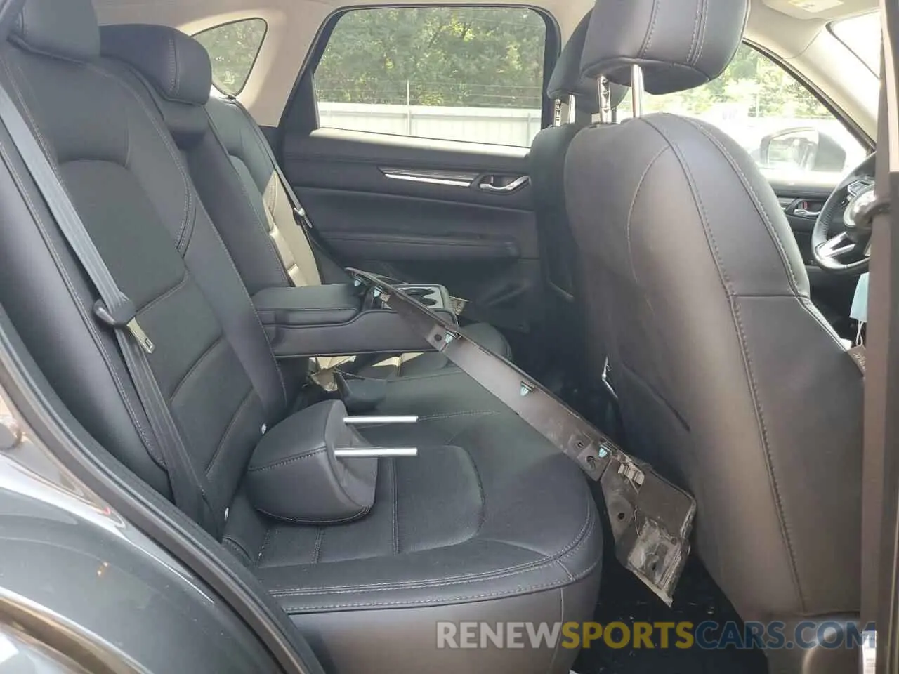 11 Фотография поврежденного автомобиля JM3KFBDM2N0608374 MAZDA CX-5 PREMI 2022
