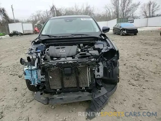 12 Photograph of a damaged car JM3KFBDM5N0612810 MAZDA CX-5 PREMI 2022