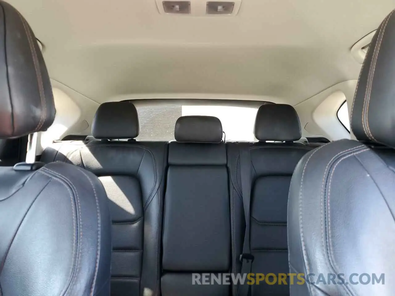 10 Photograph of a damaged car JM3KFBDM5N1525080 MAZDA CX-5 PREMI 2022