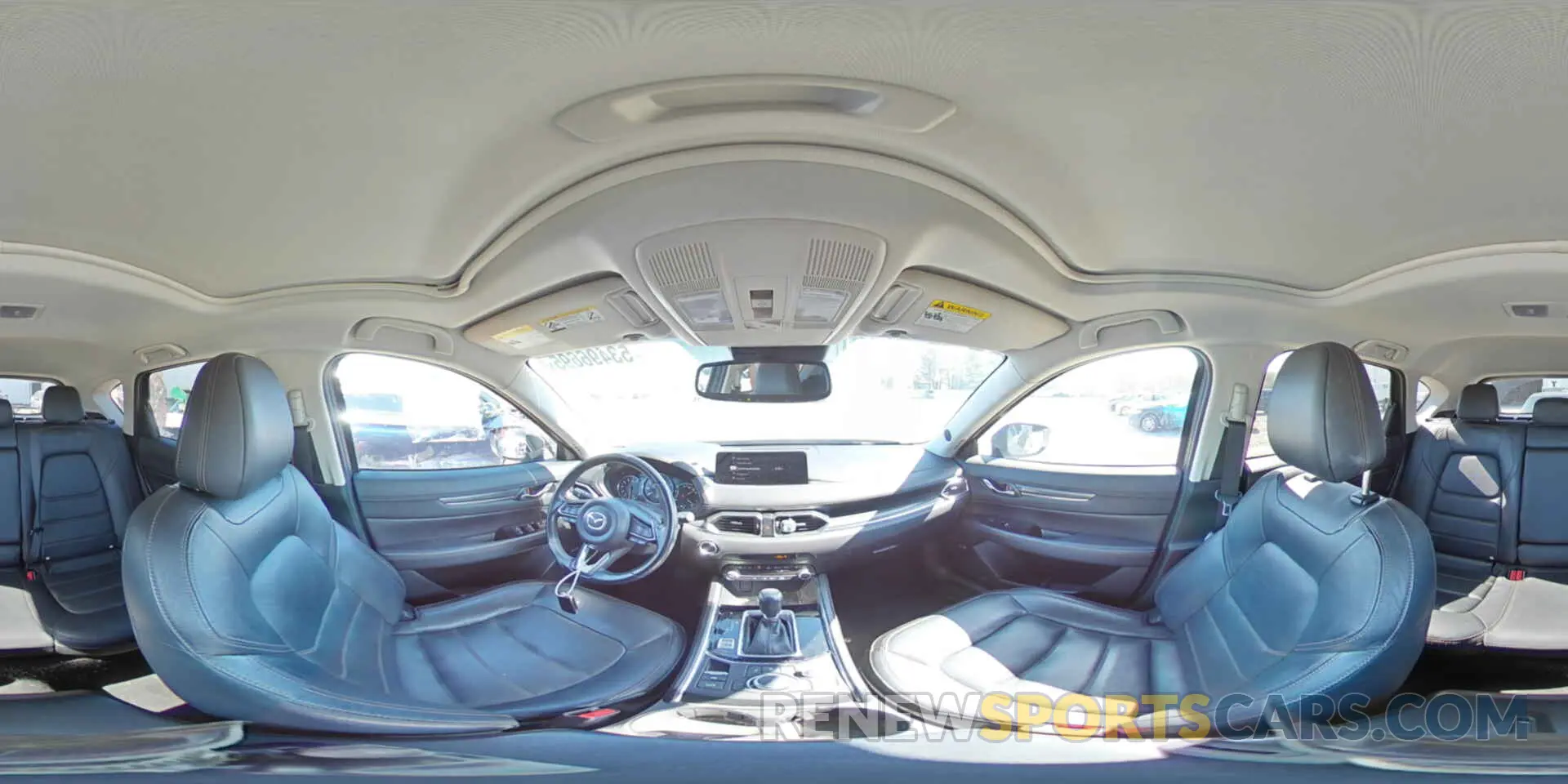 15 Photograph of a damaged car JM3KFBDM5N1525080 MAZDA CX-5 PREMI 2022