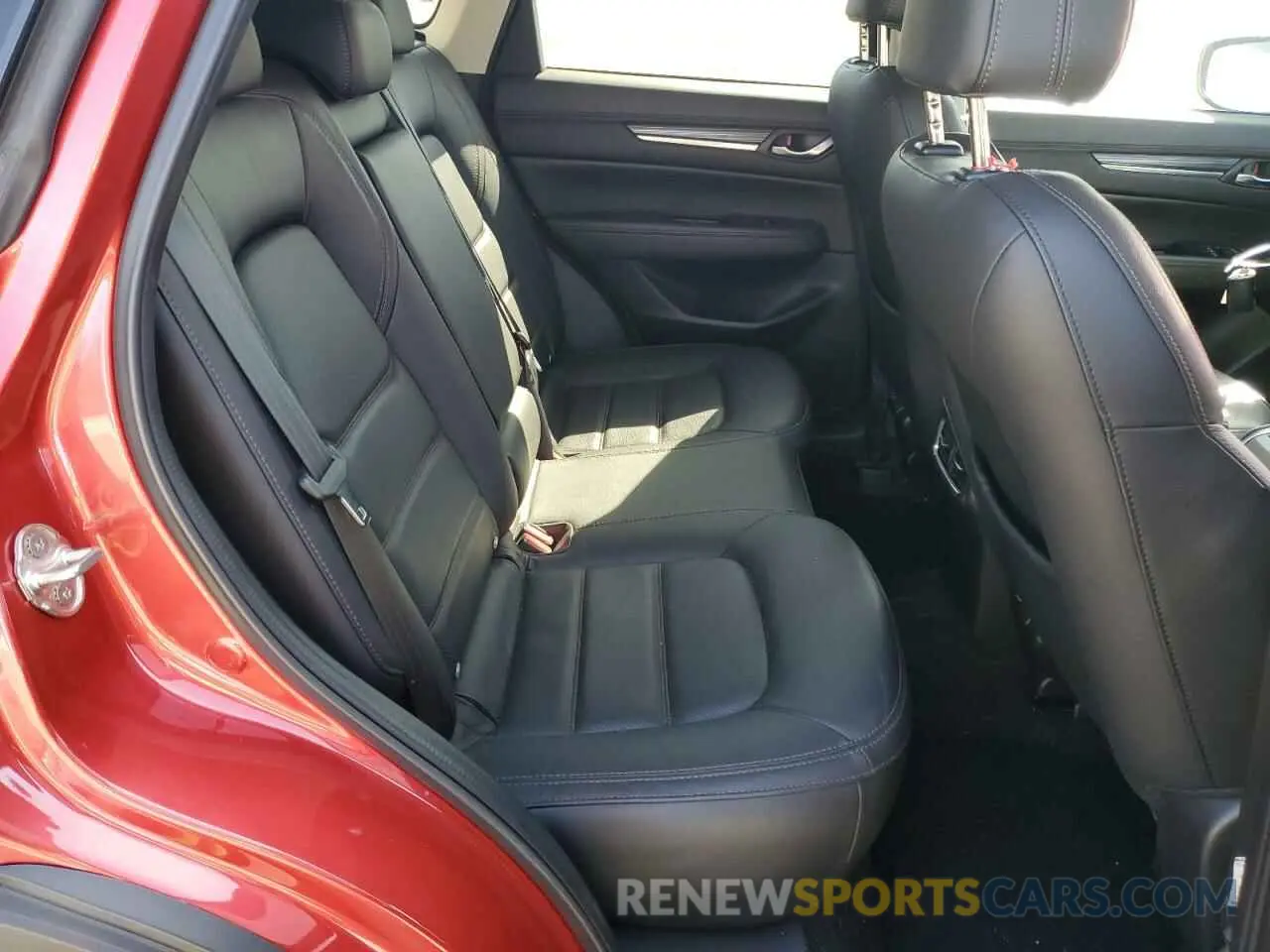 12 Фотография поврежденного автомобиля JM3KFBDM5N1569337 MAZDA CX-5 PREMI 2022